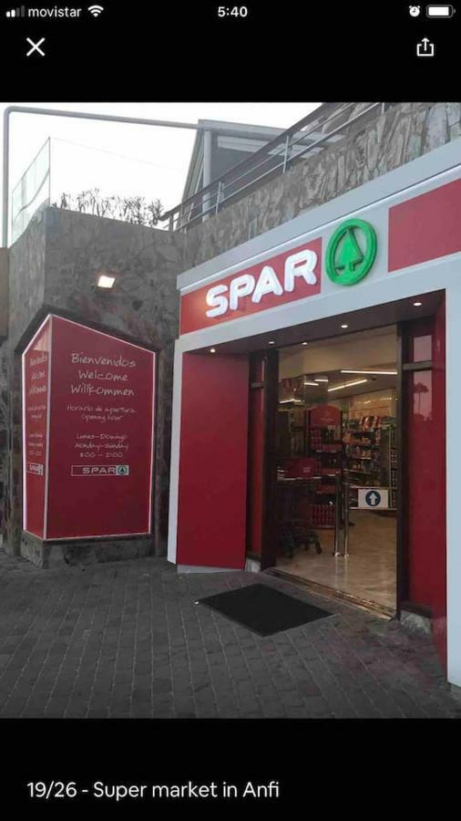 Casa Hana Apartman Mogán Kültér fotó