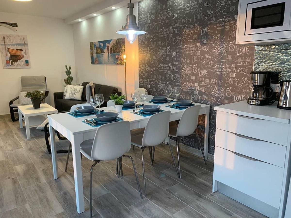 Casa Hana Apartman Mogán Kültér fotó