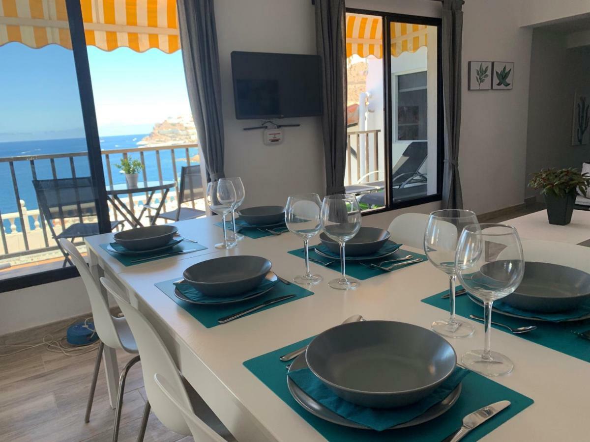 Casa Hana Apartman Mogán Kültér fotó